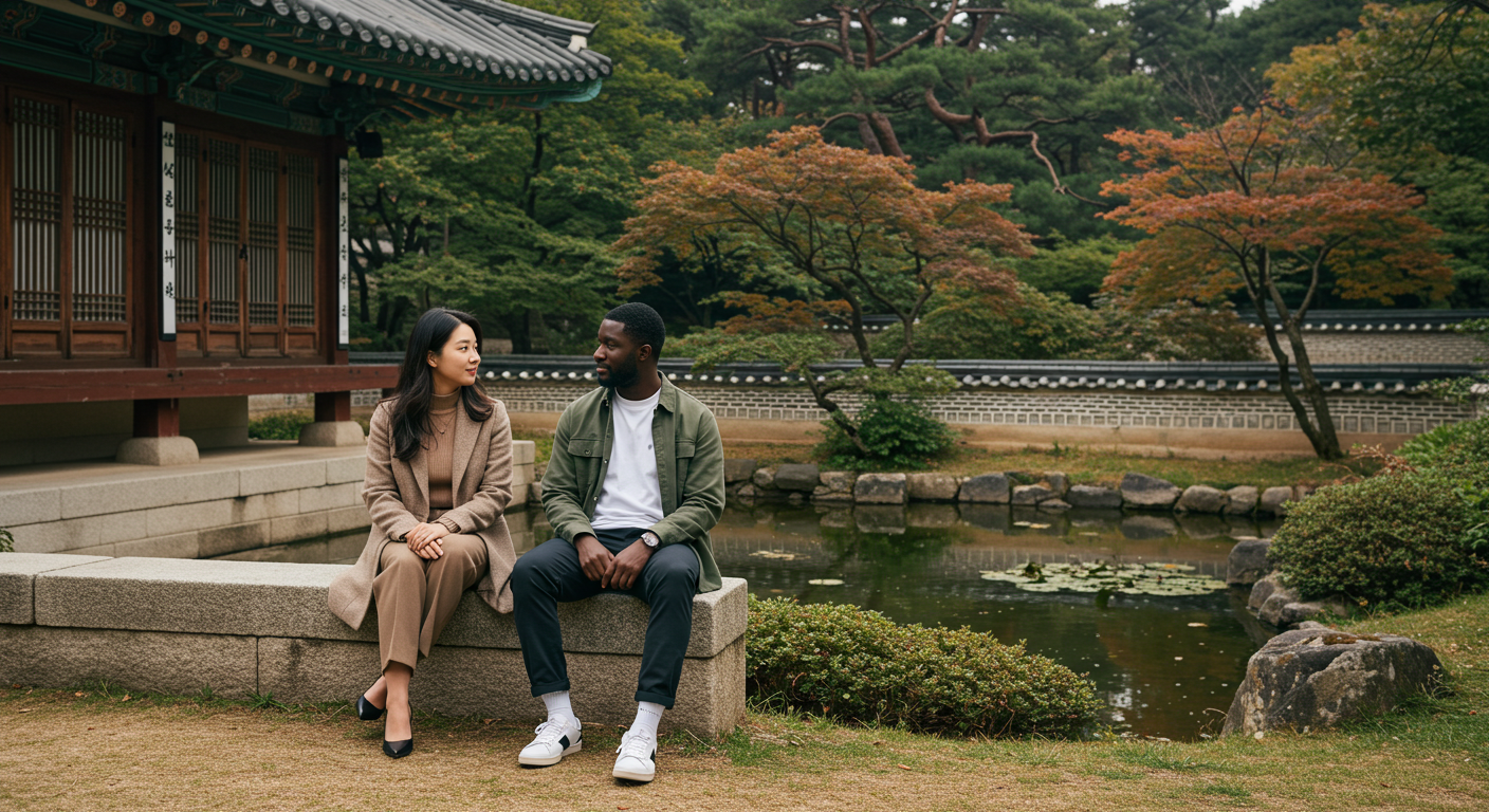 국제결혼 혼인신고 절차