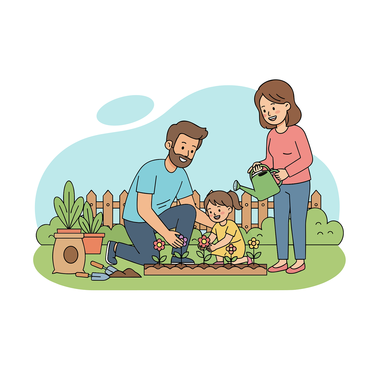 농촌체험 관련 이미지 사진