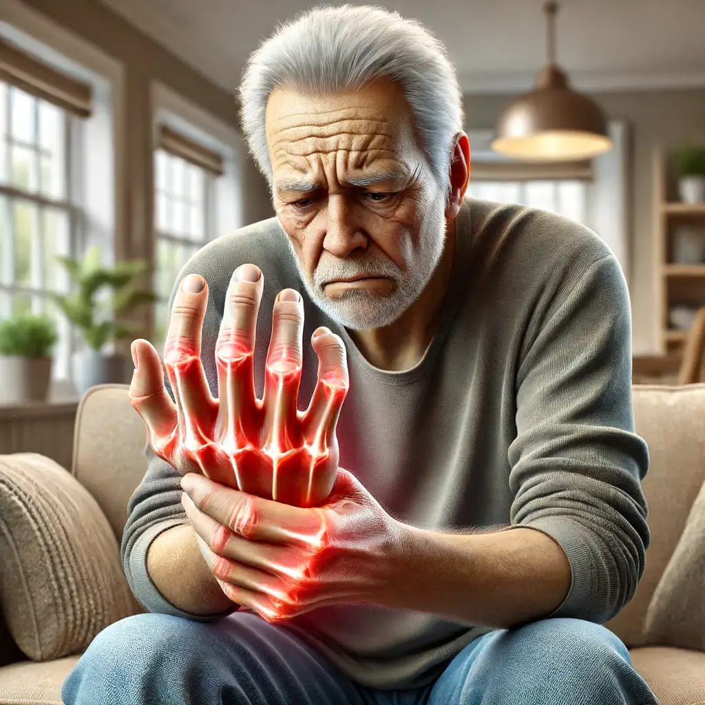 손가락 마디 통증6