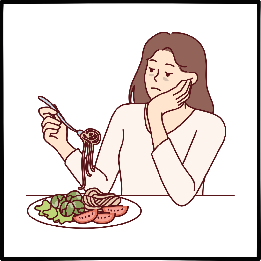 소화 불량: 증상과 원인 개선 방법