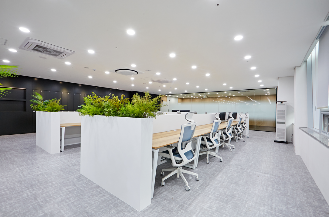 사무공간인테리어