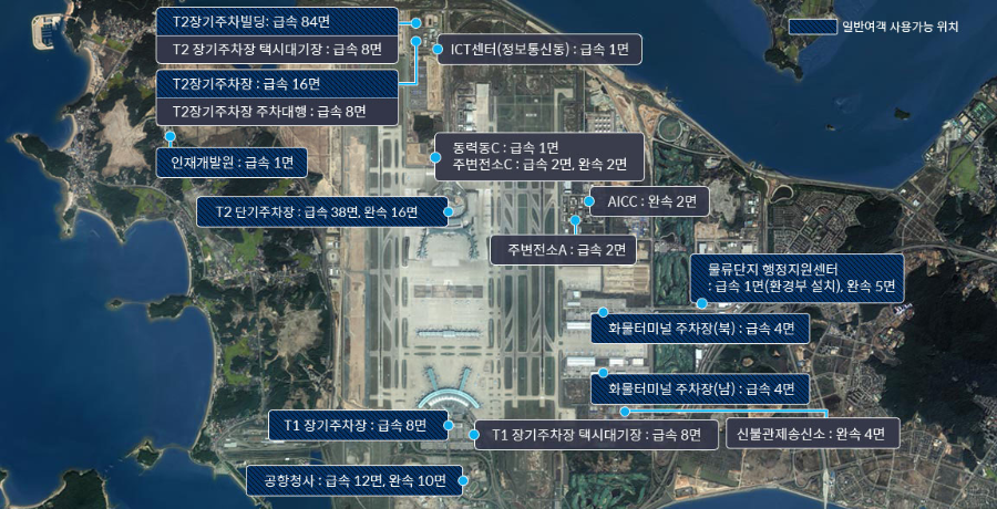 전기차 충전소 안내