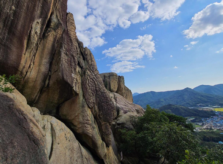 불곡산 등산코스