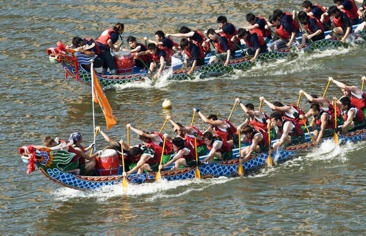 중국 용선제