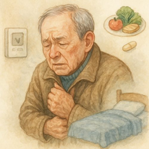 고령자-체온변화-원인