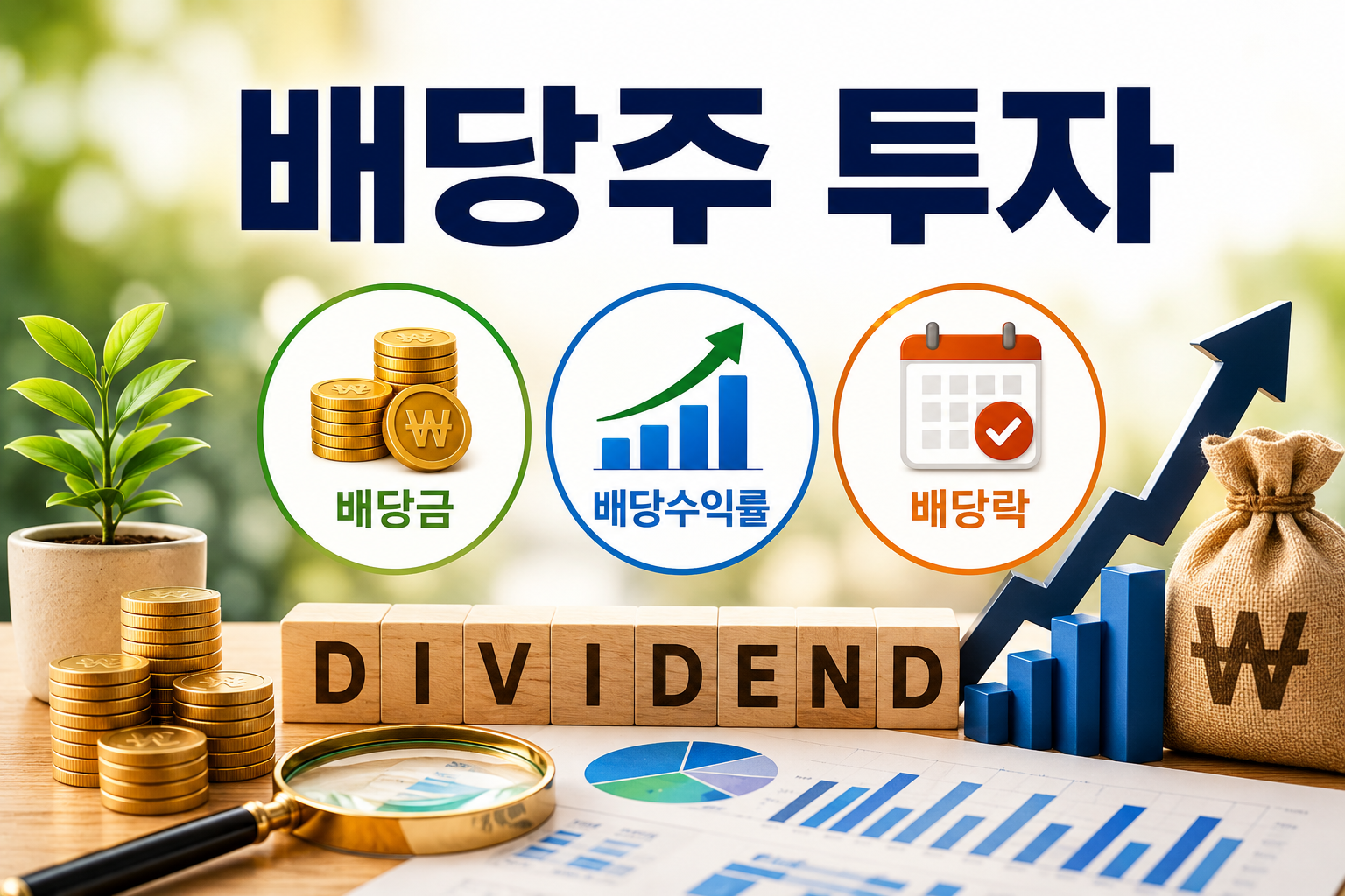 배당주 투자