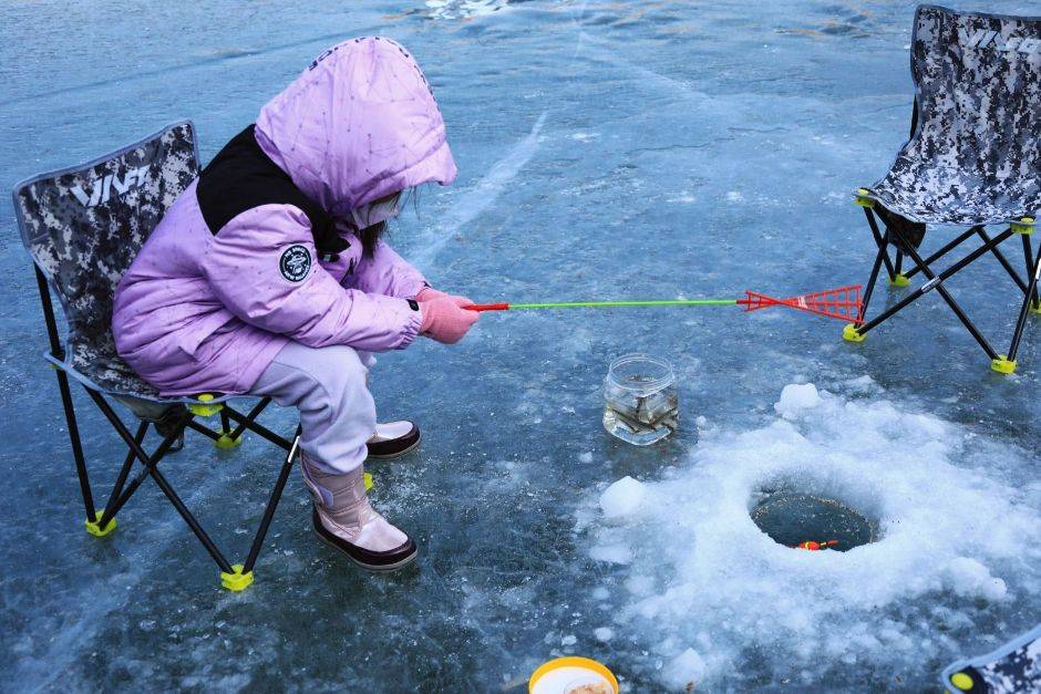 영양 꽁꽁 겨울축제 프로그램 빙어낚시