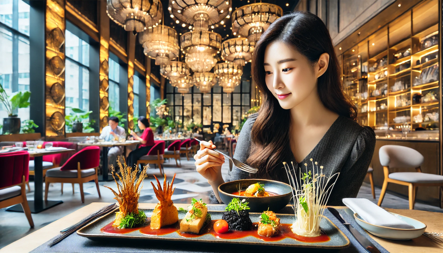 2024년 서울에서 꼭 가봐야 할 맛집 TOP 5