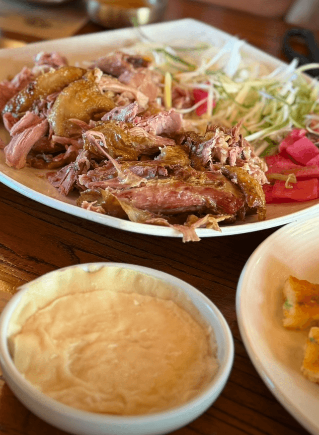 생생정보 스타맛집 통오리밀쌈 고양시 너른마당