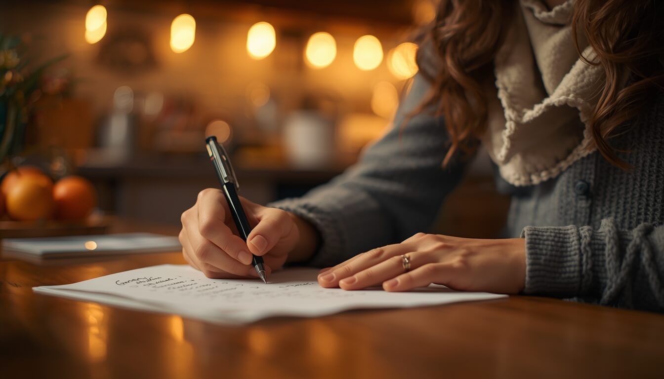 식비 절약을 위해 꼼꼼히 작성하는 장보기 목록