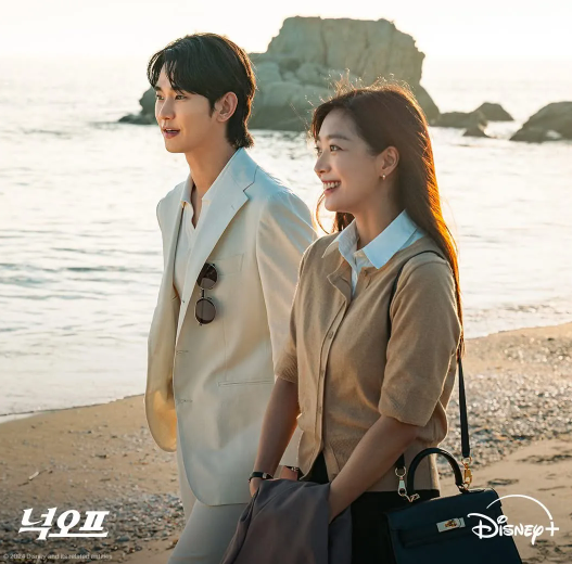 넉오프 뜻 출연진 제작비 몇부작 줄거리