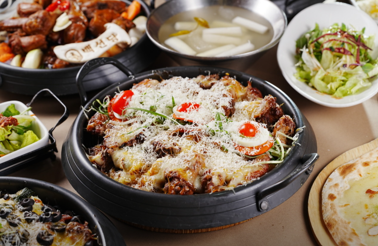 대전찜닭맛집 생생정보고수의부엌 백선당찜닭