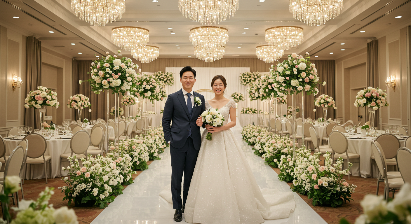 결혼식 답례글 총정리