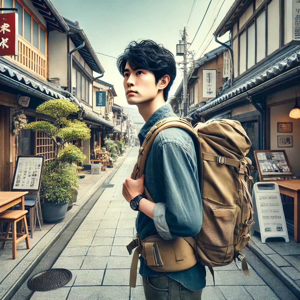 배낭여행 관련 사진