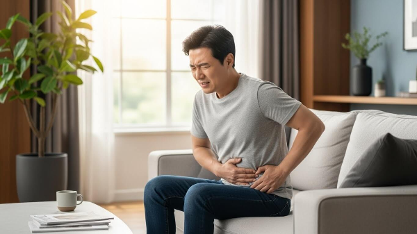 오른쪽 아랫배 통증 사진 5