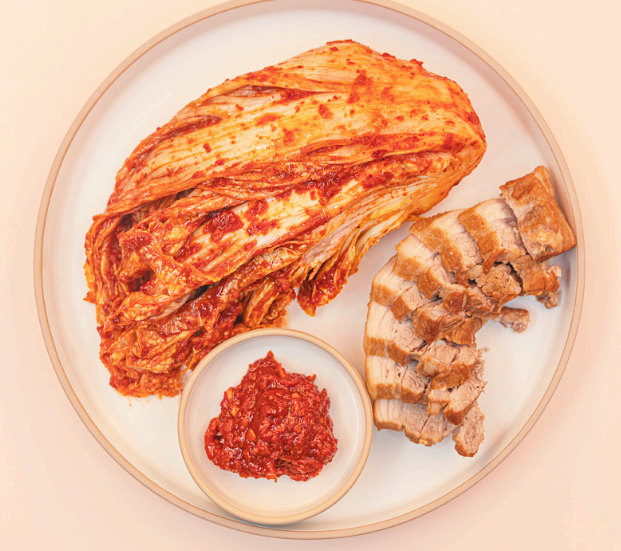 수육 맛있게 삶는법!