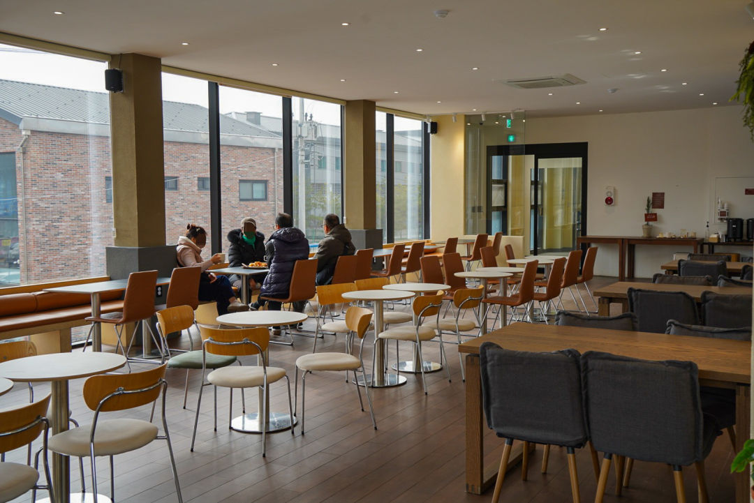 융건릉 시노퍼 분위기