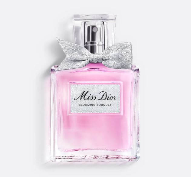 미스 디올 블루밍 부케