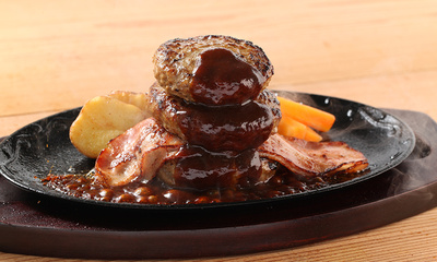 오사카/난바,도톤보리 함바그 맛집 추천 3곳[일본 현지인 추천](쥬테이, 하리쥬 그릴, 함바루)