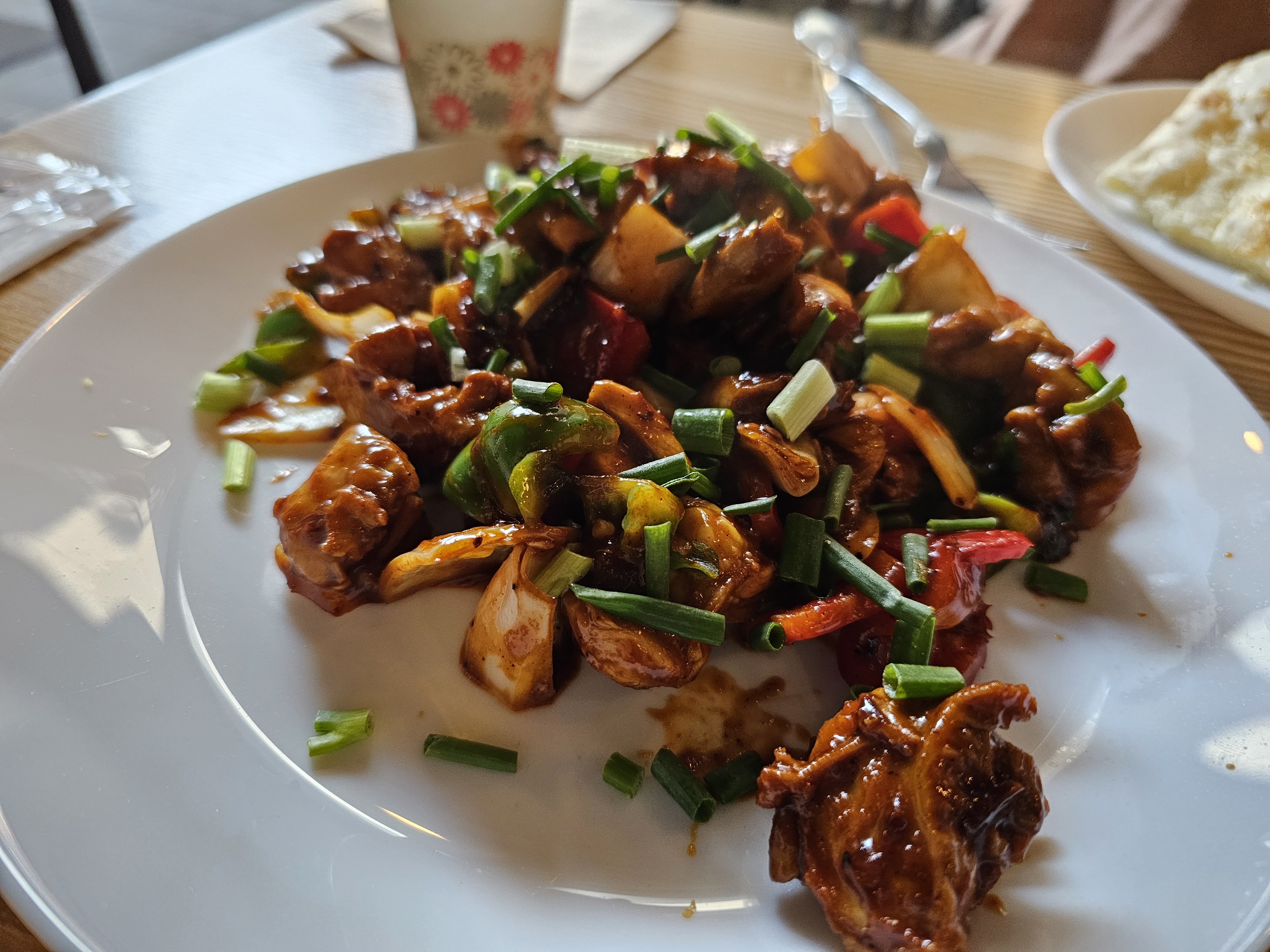 럭키인디아 합정맛집 커리맛집