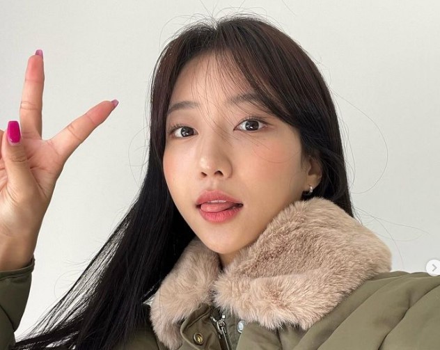 앙예원 인스타그램