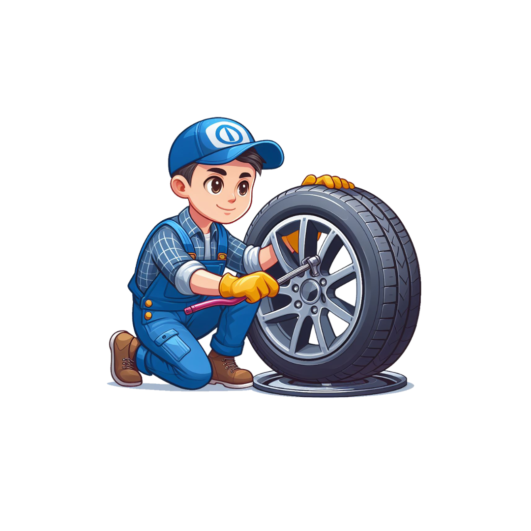 자동차 타이어 교체 시기: 타이어 교체 주기와 체크포인트