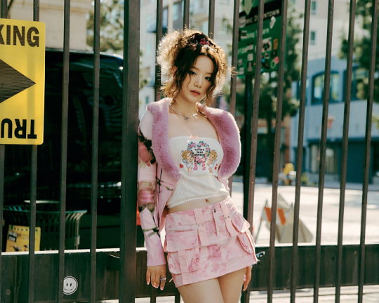 여자아이들 알러지 컴백