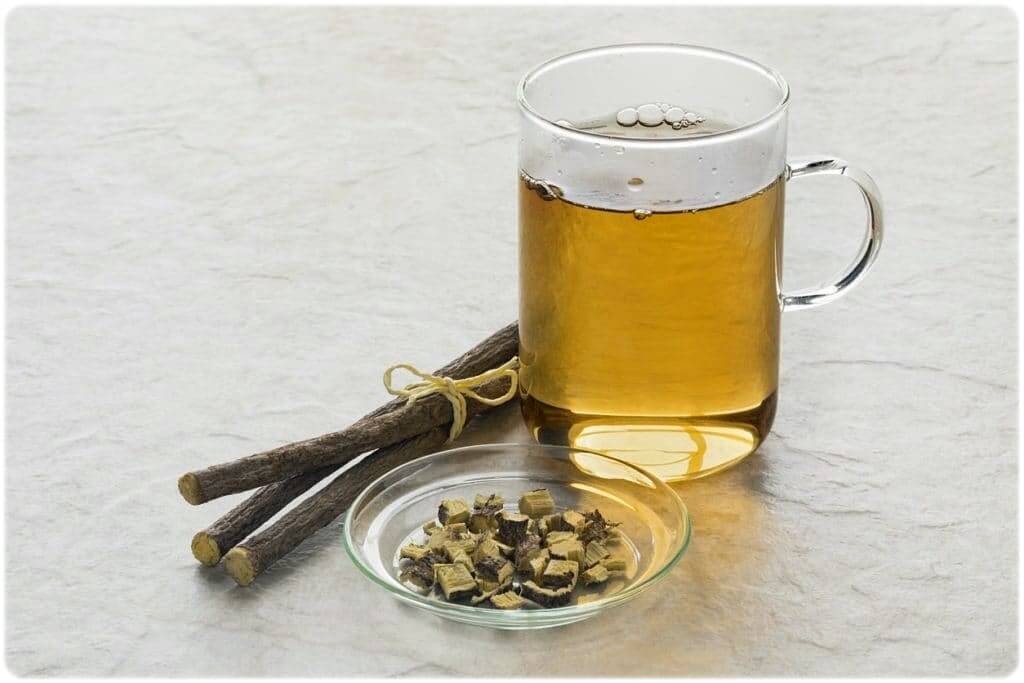 역류성 인후염에 좋은 음식