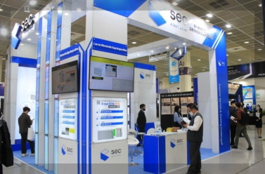 쎄크 기업 이미지