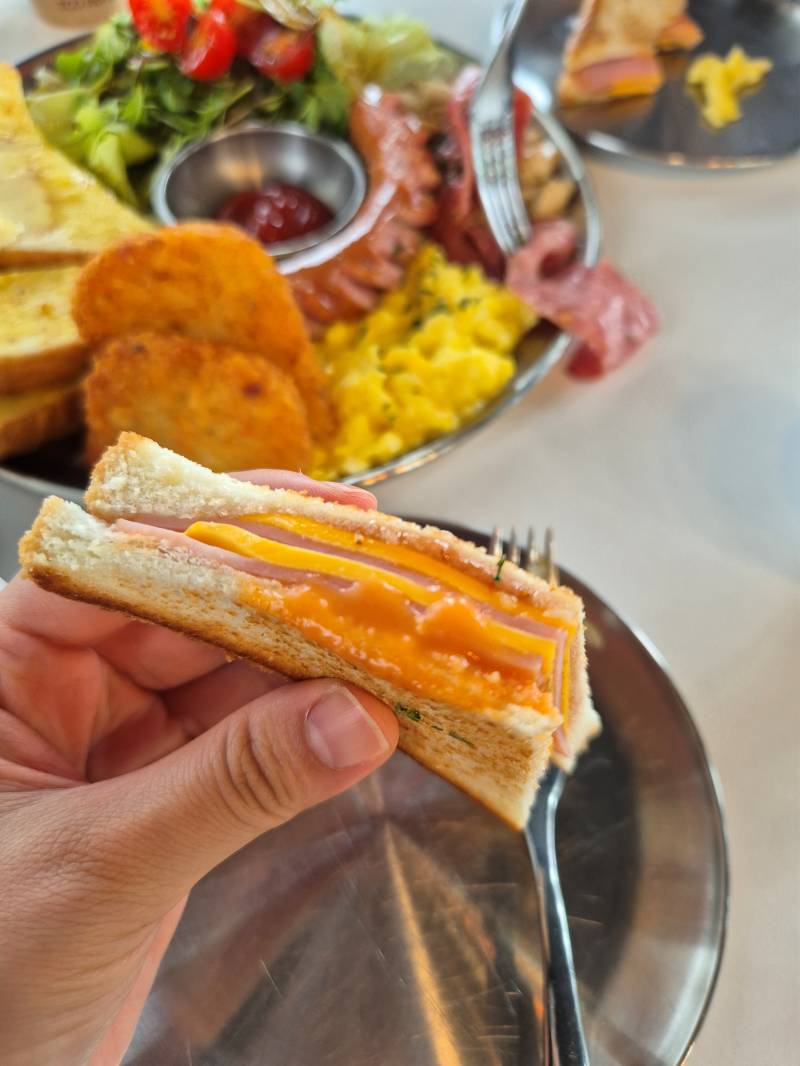 진도맛집-샐러드
