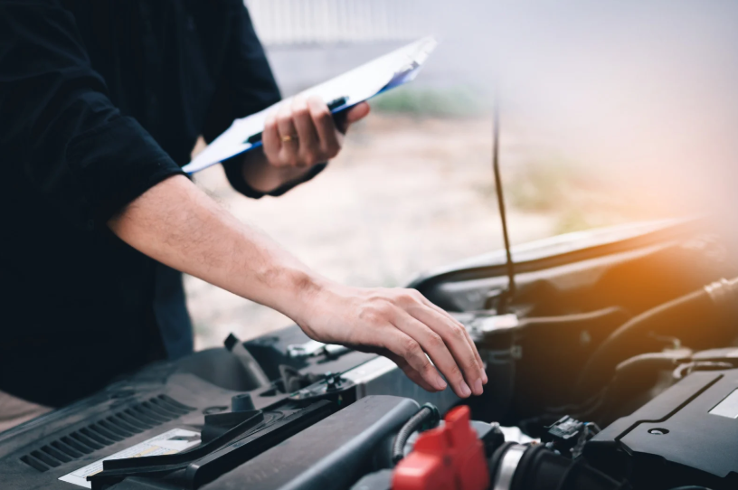 자동차 시동 안걸릴때