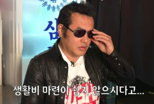 김보성 주식
