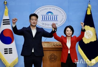 손수조 국민의힘 청년 최고위원 후보