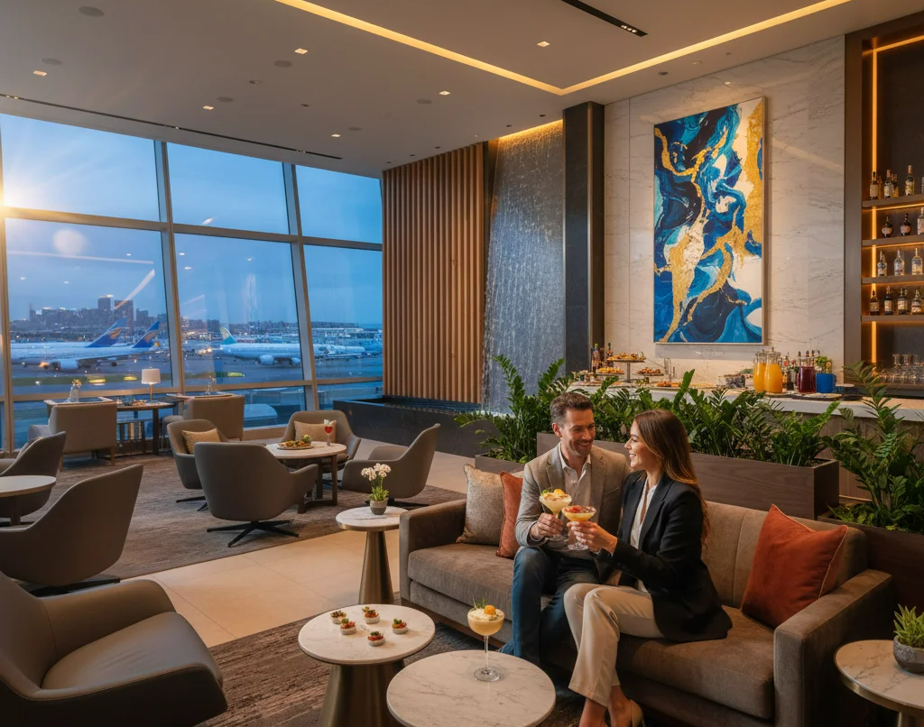 Amex Centurion Lounge 입장 조건, 동반자 무료 기준 총정리