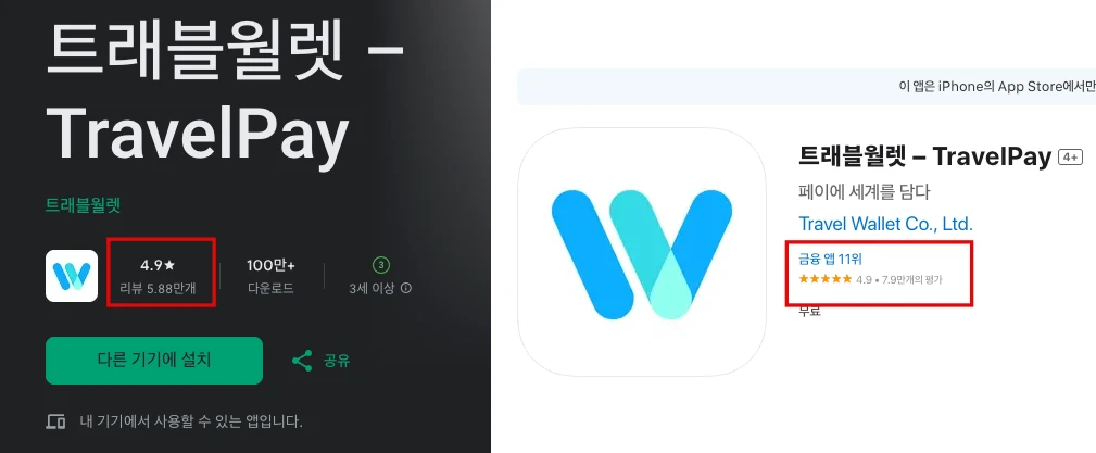트래블월렛카드 발급