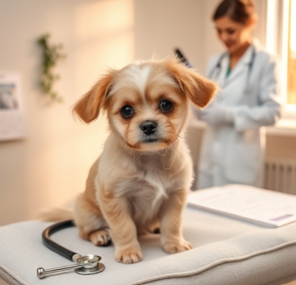 강아지 보험 의료비부담 관련 이미지