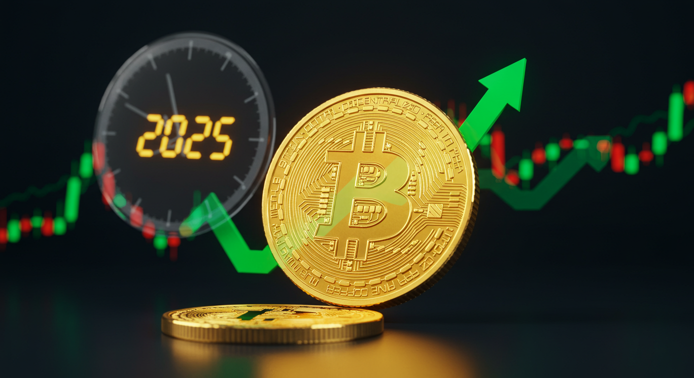 2025년 비트코인 가격 전망