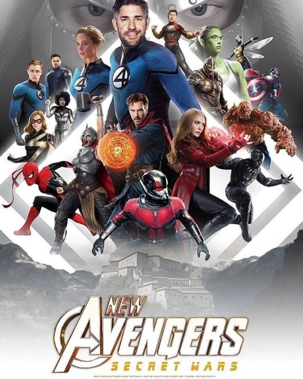 어벤져스 시크릿워
