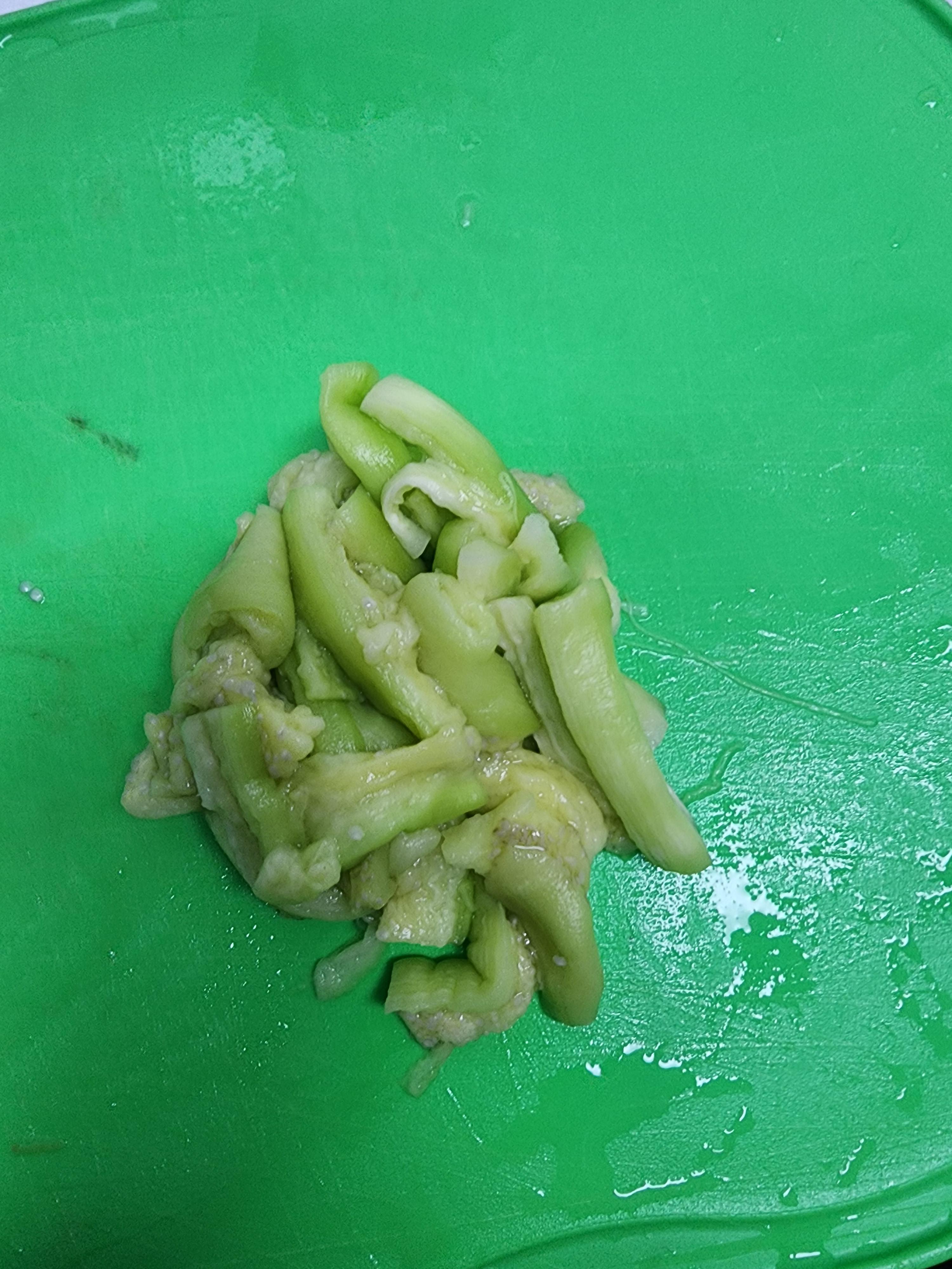 가지무침 하는방법