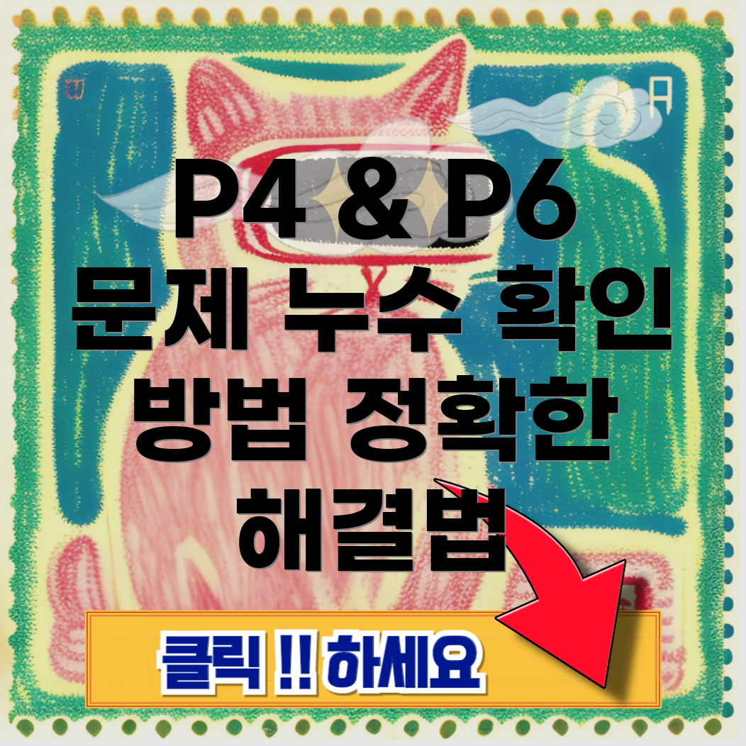 보일러 에러 코드