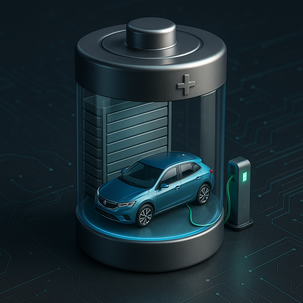 배터리 산업 동향, 배터리 주식 추천 관련 사진