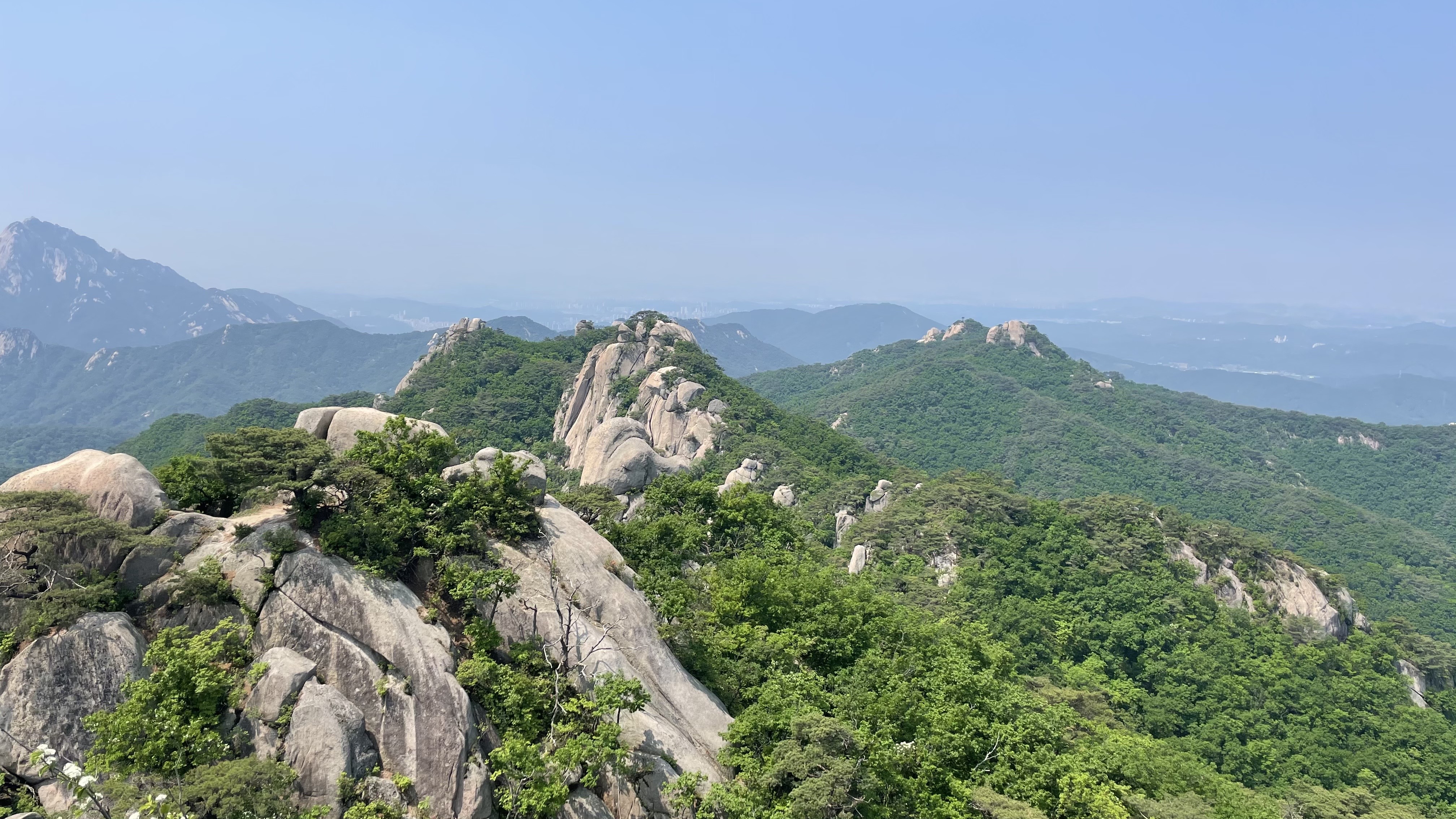 도봉산