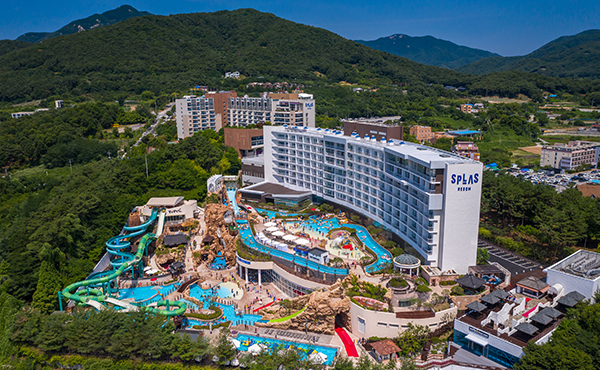 리솜스파캐슬 덕산