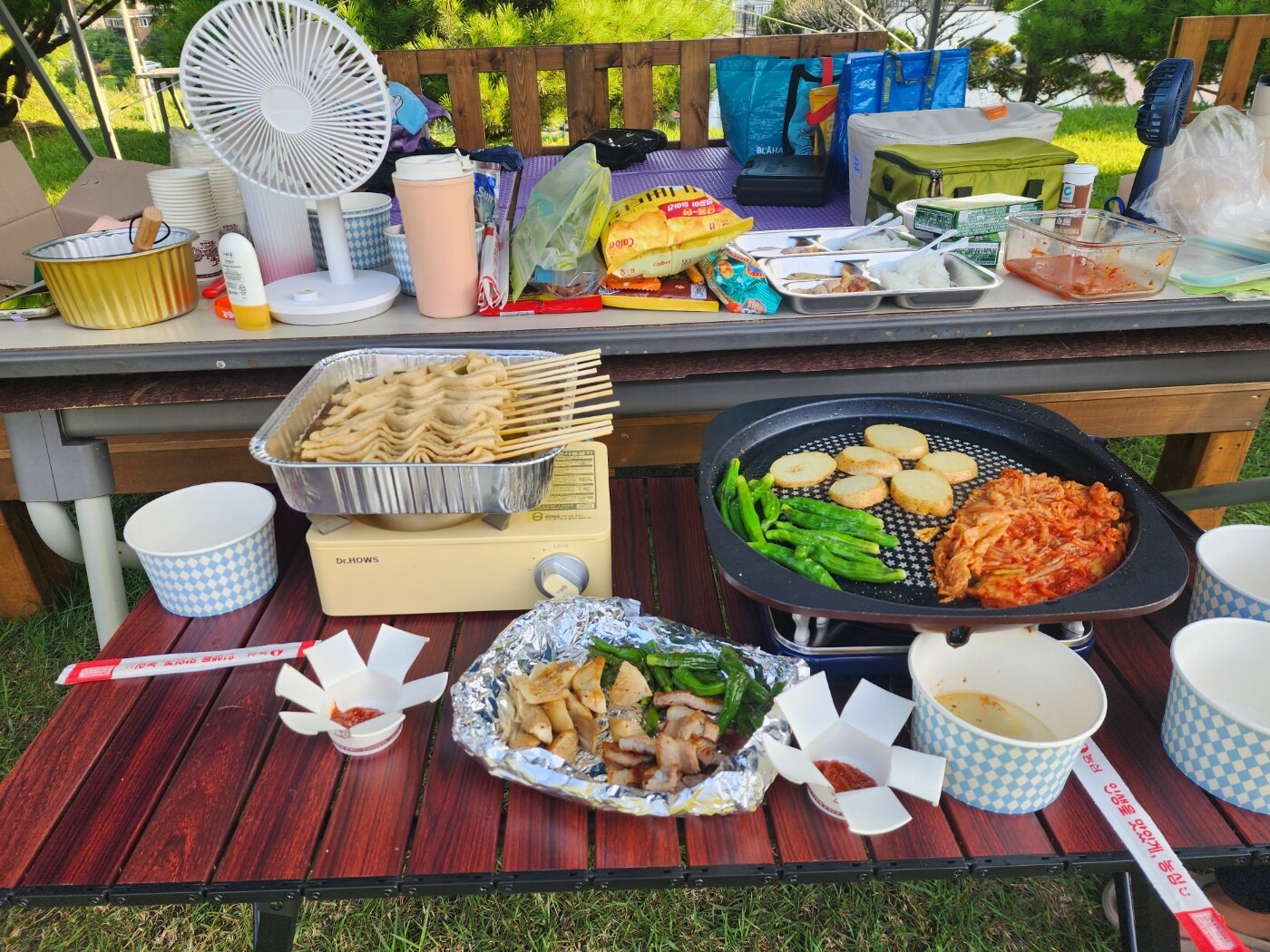 강화 자연휴양림 티앤림 주변 맛집 카페 마트 전통시장 특산물 강아지 동반 정보