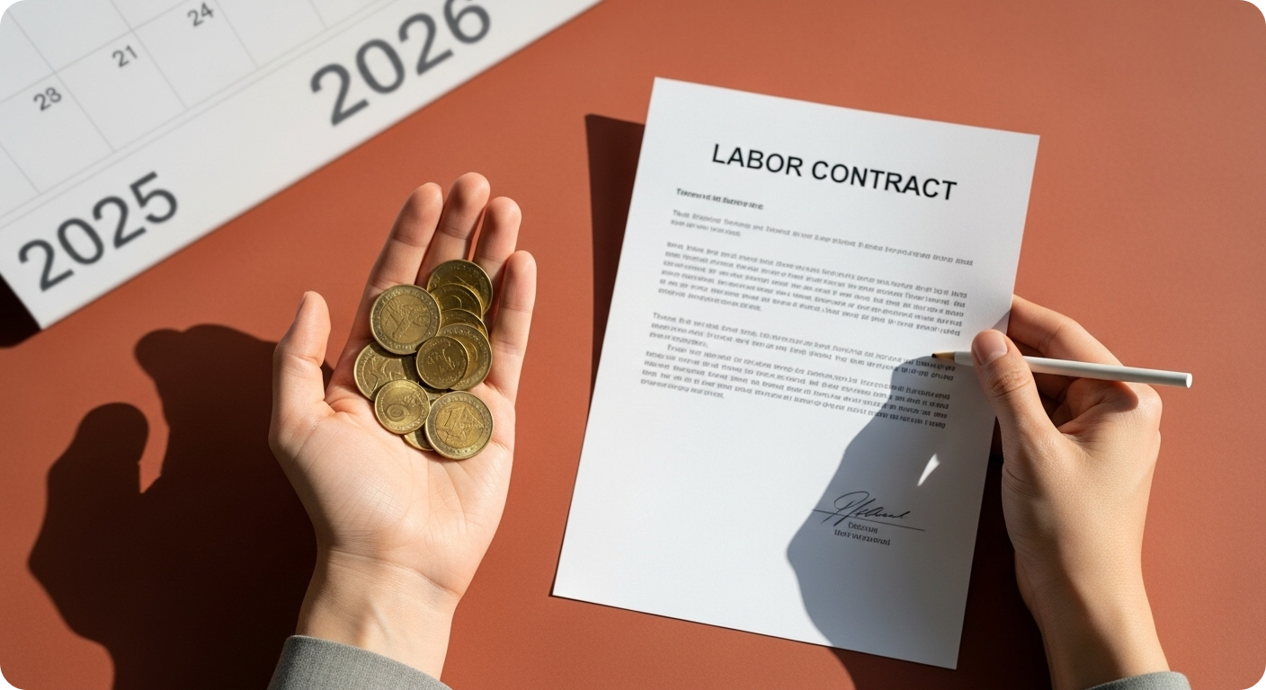 2025년 최저임금, 최저임금10,030, 알바생필독, 근로계약서