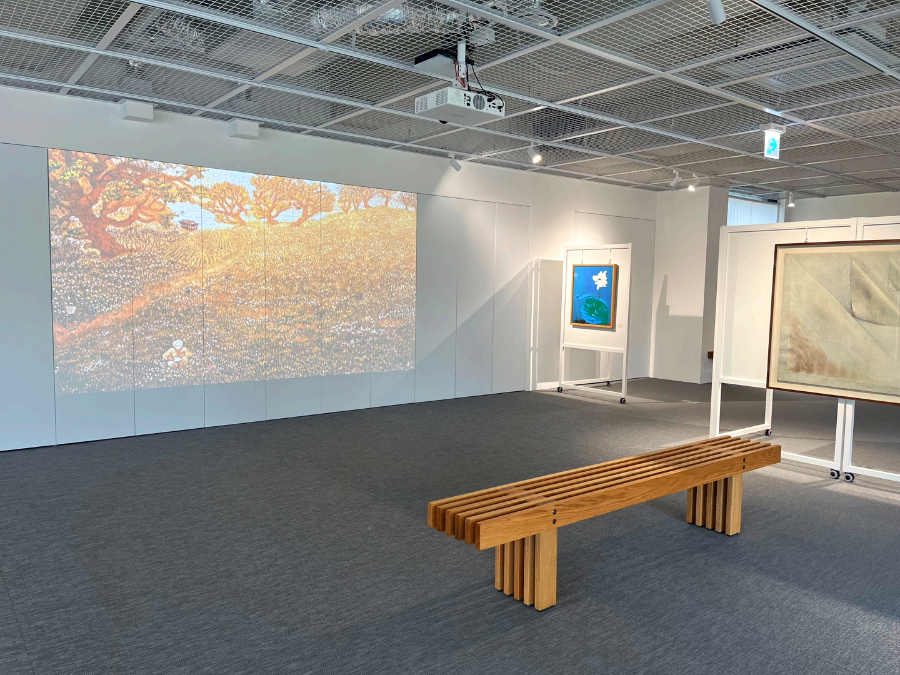 공주시 나태주문학관