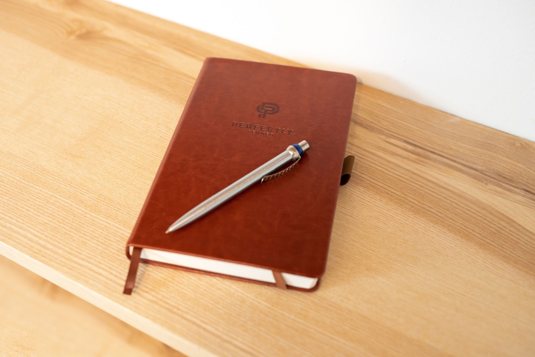 Notebook.
