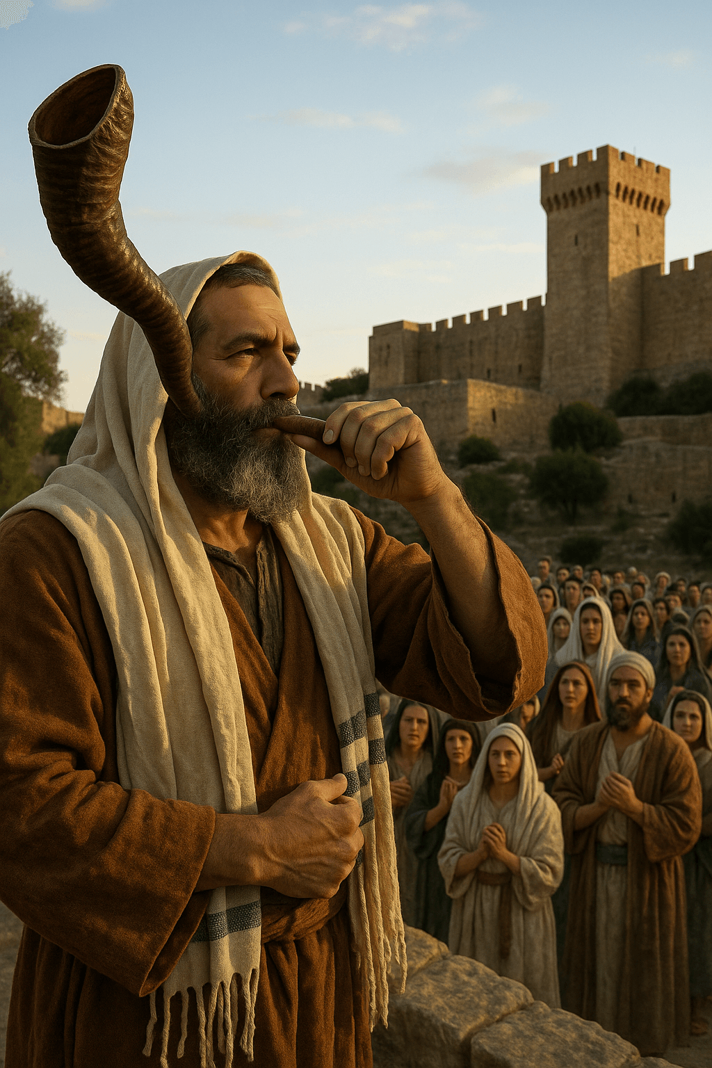 나팔절이란 무엇일까? 의미에 대해서 알아보자