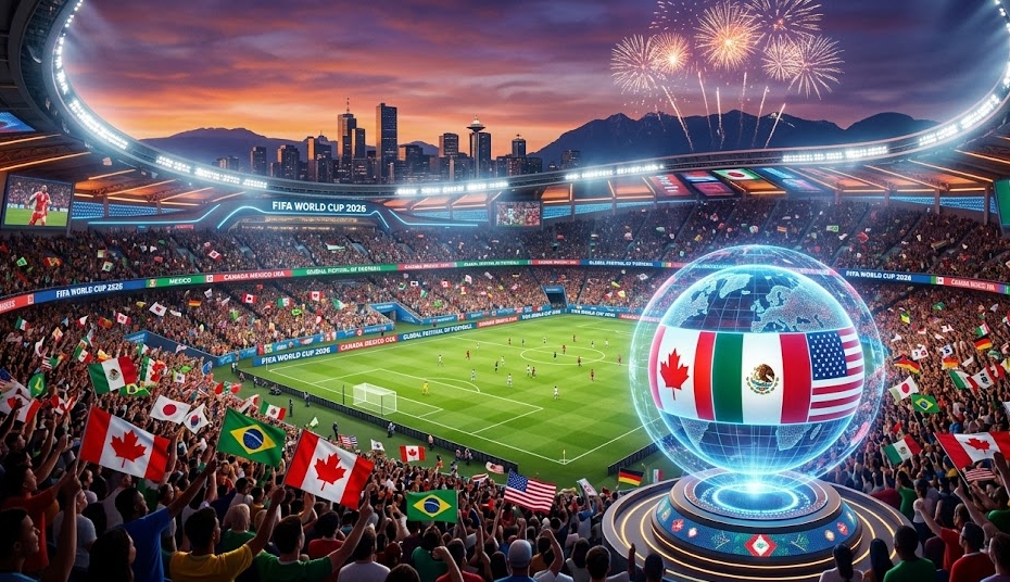 [D-44 긴급점검] 48개국 출전 역대급 판 커진 2026 북중미 월드컵! '이 주식' 안 사면 평생 후회합니다 (수혜주 TOP 3)