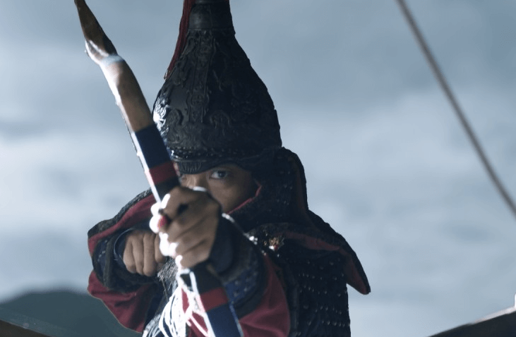 해상 전략 대결